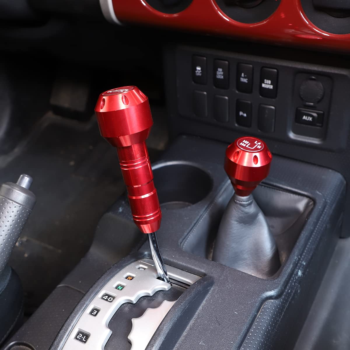 Amazon.co.jp: DIYUCAR トヨタ FJクルーザー 2007-2021に対応 車